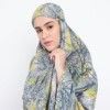 Mukena Tazbiya Akasia Spring Yellow
